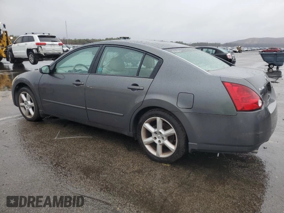 2004 Nissan Maxima SE with VIN 1N4BA41E04C902942, listed as a Copart auction lot 82238764 with 140,931 mi miles and Clean Title. Bid and sale history available at DreamBid. Image 2.