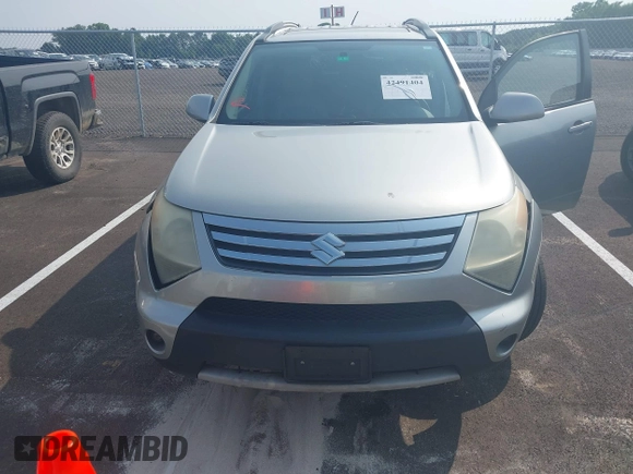 2008 Suzuki XL7 Limited with VIN 2S3DB917886123903, listed as a IAAI auction lot 42491404 with 172,660 mi miles and . Bid and sale history available at DreamBid. Image 6.