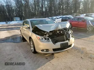 2012 Buick LaCrosse Premium 2 с VIN 1G4GG5E36CF137984, выставлен на аукционе Copart как лот 42324635 с пробегом 178 983 миль миль и Списание • Salvage title. История ставок и продаж доступна на DreamBid. Изображение 13.