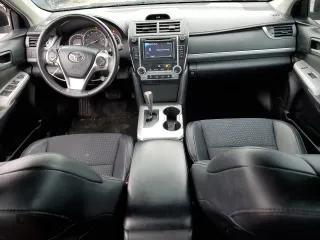 2013 Toyota Camry L with VIN 4T1BF1FK6DU676629, listed as a Copart auction lot 47759985 with 117,936 mi miles and Salvage Title. Bid and sale history available at DreamBid. Image 8.