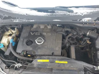 2004 Nissan Quest SL with VIN 5N1BV28UX4N350057, listed as a IAAI auction lot 41394891 with 1 mi miles. Bid and sale history available at carsss.com. Image 10.