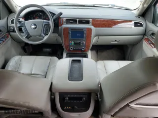 2010 Chevrolet Suburban LT with VIN 1GNUCJE05AR210539, listed as a Copart auction lot 54875855 with 166,305 mi miles and Clean Title. Bid and sale history available at carsss.com. Image 8.