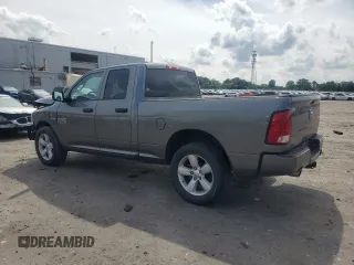 2013 Ram 1500 Express with VIN 1C6RR7FT5DS618083, listed as a Copart auction lot 59754185 with 181,240 mi miles and Salvage title. Bid and sale history available at DreamBid. Image 2.