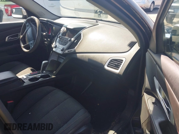 2013 GMC Terrain SLE с VIN 2GKALMEK9D6290558, выставлен на аукционе IAAI как лот 42592396 с пробегом 151 723 миль миль и . История ставок и продаж доступна на DreamBid. Изображение 5.