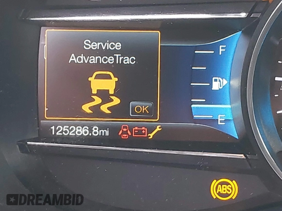 2019 Ford Explorer Limited with VIN 1FM5K8F8XKGB42714, listed as a IAAI auction lot 41525104 with 125,286 mi miles and . Bid and sale history available at carsss.com. Image 16.