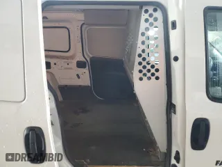 2018 Ram ProMaster City Cargo Van Tradesman with VIN ZFBERFAB2J6K39842, listed as a Copart auction lot 48496975 with 235,277 mi miles and Clean Title. Bid and sale history available at carsss.com. Image 11.