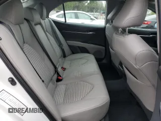 2021 Toyota Camry SE Nightshade with VIN 4T1G11AK6MU611646, listed as a Copart auction lot 50590225 with 55,704 mi miles and Salvage Title. Bid and sale history available at DreamBid. Image 11.