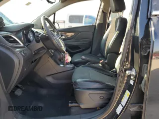 2014 Buick Encore Convenience with VIN KL4CJBSBXEB744506, listed as a Copart auction lot 75501304 with 107,959 mi miles and Salvage Title. Bid and sale history available at DreamBid. Image 7.