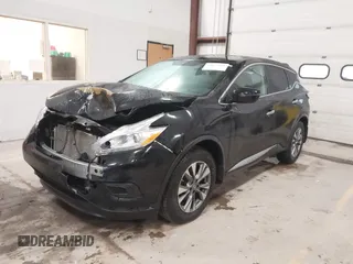 2017 Nissan Murano S with VIN 5N1AZ2MH2HN149509, listed as a IAAI auction lot 41673053 with 136,499 mi miles and . Bid and sale history available at DreamBid. Image 17.