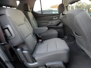 2021 Chevrolet Traverse LT Cloth with VIN 1GNERGKW7MJ168621, listed as a Copart auction lot 79432114 with 63,476 mi miles and Salvage title. Bid and sale history available at DreamBid. Image 11.