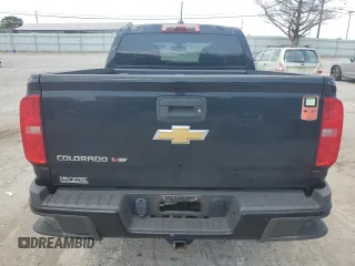 2017 Chevrolet Colorado 4WD WT with VIN 1GCGTBEN8H1294338, listed as a Copart auction lot 61922854 with 108,531 mi miles and Non repairable. Bid and sale history available at DreamBid. Image 6.