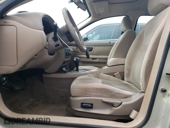 2004 Ford Taurus SES with VIN 1FAFP55S54A194897, listed as a Copart auction lot 63565945 with 131,294 mi miles and Salvage title. Bid and sale history available at DreamBid. Image 7.