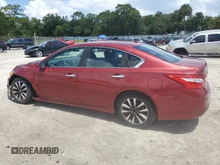 2017 Nissan Altima SV with VIN 1N4AL3AP4HC153800, listed as a Copart auction lot 60623345 with 129,857 mi miles and Salvage title. Bid and sale history available at DreamBid. Image 2.