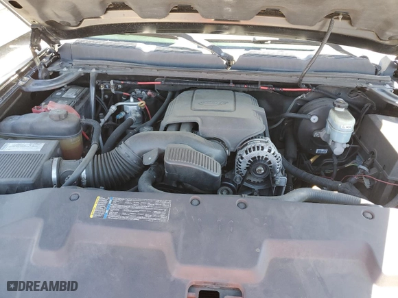 2008 Chevrolet Silverado 1500 LT w/1LT with VIN 2GCEK13M581208251, listed as a Copart auction lot 47361605 with 252,817 mi miles and Salvage Title. Bid and sale history available at carsss.com. Image 11.