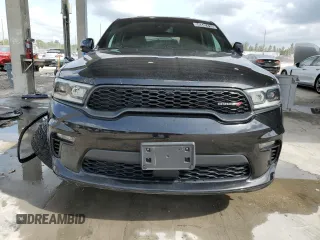 2023 Dodge Durango GT Plus с VIN 1C4RDJDG1PC597144, выставлен на аукционе Copart как лот 50342415 с пробегом 44 703 миль миль и Чистый • Clean title. История ставок и продаж доступна на DreamBid. Изображение 5.