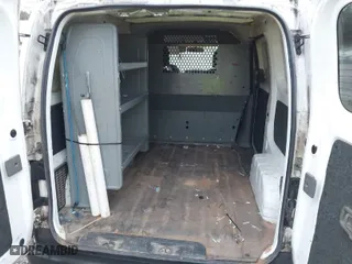 2015 Nissan NV200 SV with VIN 3N6CM0KN8FK695529, listed as a IAAI auction lot 41530913 with 227,823 mi miles. Bid and sale history available at carsss.com. Image 8.