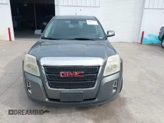 2012 GMC Terrain SLE-1 with VIN 2GKALMEK6C6335566, listed as a IAAI auction lot 41872732 with 147,522 mi miles and . Bid and sale history available at DreamBid. Image 12.