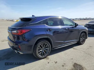 2017 Lexus RX 350 с VIN 2T2BZMCA2HC077279, выставлен на аукционе Copart как лот 57180655 с пробегом 70 575 миль миль и Списание • Salvage title. История ставок и продаж доступна на DreamBid. Изображение 3.