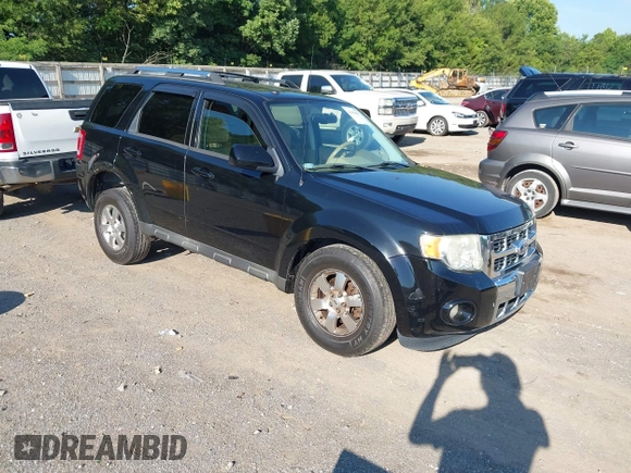 2012 Ford Escape Limited with VIN 1FMCU9EG7CKA73897, listed as a IAAI auction lot 42601057 with 193,646 mi miles and . Bid and sale history available at DreamBid. Image 1.