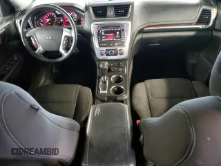 2015 GMC Acadia SLE z VIN 1GKKVPKD8FJ306115, wystawiony jako Copart lot #61146715 z przebiegiem 210 013 mil mil oraz Czysty tytuł • Clean title. Historia ofert i sprzedaży dostępna na DreamBid. Obrazek 8.