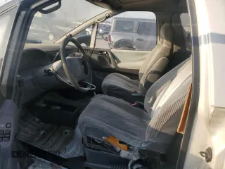 1992 Toyota Previa LE z VIN JT3AC12R6N1046273, wystawiony jako Copart lot #74481764 z przebiegiem 197 838 mil mil oraz Tytuł czysty. Historia ofert i sprzedaży dostępna na DreamBid. Obrazek 7.