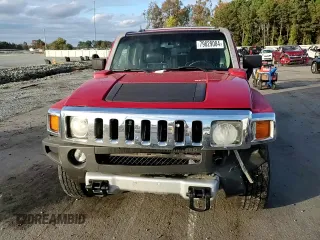 2008 Hummer H3 SUV with VIN 5GTEN13E688196729, listed as a Copart auction lot 79829084 with 237,694 mi miles and Salvage Title. Bid and sale history available at carsss.com. Image 11.
