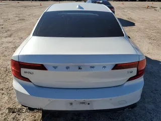 2017 Volvo S90 Momentum z VIN YV1102AK1H1006969, wystawiony jako Copart lot #41661235 z przebiegiem 131 560 mil mil oraz Szkody całkowita. Historia ofert i sprzedaży dostępna na DreamBid. Obrazek 6.