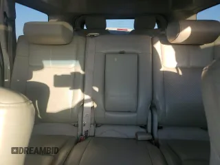 2006 Jeep Commander Limited z VIN 1J8HG58296C170388, wystawiony jako Copart lot #61134795 z przebiegiem 117 992 mil mil oraz Szkoda całkowita • Salvage title. Historia ofert i sprzedaży dostępna na DreamBid. Obrazek 10.