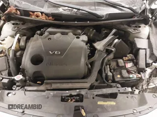 2017 Nissan Maxima SR with VIN 1N4AA6AP3HC442397, listed as a IAAI auction lot 41223926 with 93,048 mi miles and . Bid and sale history available at DreamBid. Image 10.