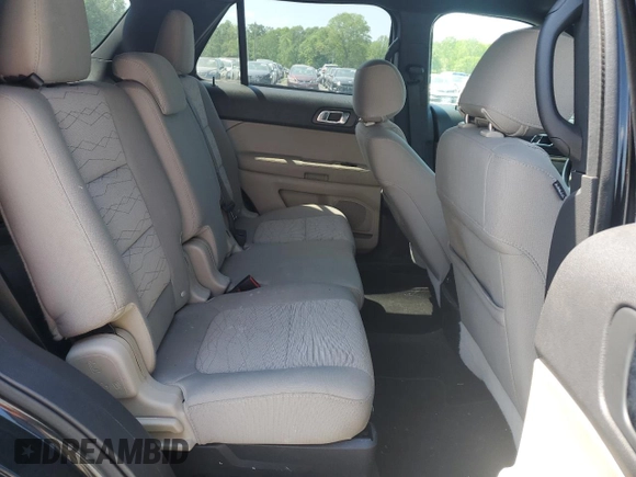 2015 Ford Explorer z VIN 1FM5K7B86FGB83377, wystawiony jako Copart lot #53607085 z przebiegiem 104 730 mil mil oraz Szkoda całkowita • Salvage title. Historia ofert i sprzedaży dostępna na DreamBid. Obrazek 11.
