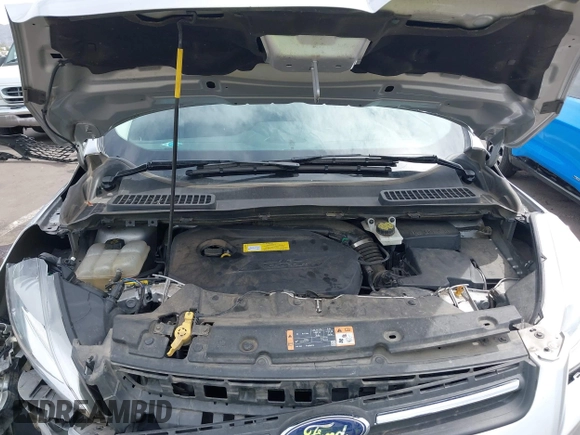 2016 Ford Escape SE with VIN 1FMCU0GX5GUC40146, listed as a IAAI auction lot 41981923 with 81,974 mi miles and . Bid and sale history available at carsss.com. Image 10.