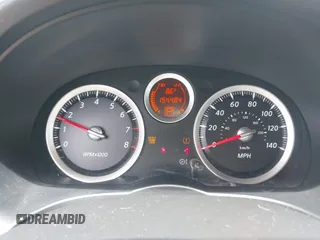 2010 Nissan Sentra S with VIN 3N1AB6APXAL621668, listed as a IAAI auction lot 42656830 with 154,484 mi miles and . Bid and sale history available at DreamBid. Image 7.