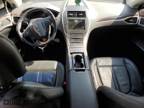 2013 Lincoln MKZ с VIN 3LN6L2J92DR817868, выставлен на аукционе Copart как лот 68264653 с пробегом Не указан миль и Списание • Salvage title. История ставок и продаж доступна на DreamBid. Изображение 8.