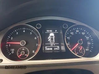 2014 Volkswagen CC R-Line с VIN WVWBP7AN0EE529627, выставлен на аукционе Copart как лот 56844195 с пробегом 158 048 миль миль и Списание • Salvage title. История ставок и продаж доступна на DreamBid. Изображение 9.