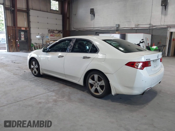 2011 Acura TSX with VIN JH4CU2F6XBC000953, listed as a IAAI auction lot 42738966 with 256,414 mi miles and . Bid and sale history available at DreamBid. Image 3.