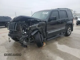 2009 Jeep Liberty Sport z VIN 1J8GP28K59W503750, wystawiony jako Copart lot #44044505 z przebiegiem 162 988 mil mil oraz Szkoda całkowita • Salvage title. Historia ofert i sprzedaży dostępna na DreamBid. Obrazek 1.