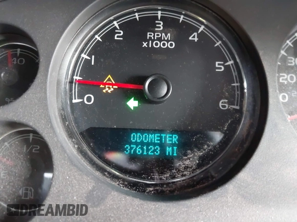 2007 Chevrolet Avalanche LTZ с VIN 3GNEC12J07G291671, выставлен на аукционе IAAI как лот 41873038 с пробегом 376 123 миль миль и . История ставок и продаж доступна на DreamBid. Изображение 7.