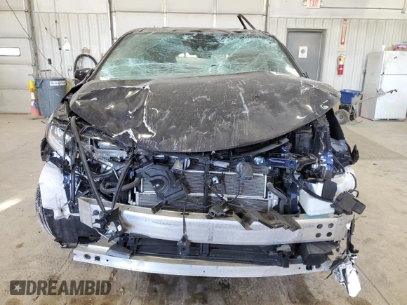2022 Toyota Sienna Limited with VIN 5TDZSKFC2NS047453, listed as a Copart auction lot 48284775 with 0 mi miles and Salvage Title. Bid and sale history available at carsss.com. Image 5.
