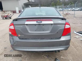2012 Ford Fusion SEL with VIN 3FAHP0JA9CR150916, listed as a IAAI auction lot 41840594 with Not provided miles and . Bid and sale history available at DreamBid. Image 15.