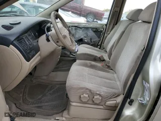 2005 Mazda MPV LX with VIN JM3LW28J350541157, listed as a Copart auction lot 78485524 with 213,554 mi miles and Salvage Title. Bid and sale history available at carsss.com. Image 7.