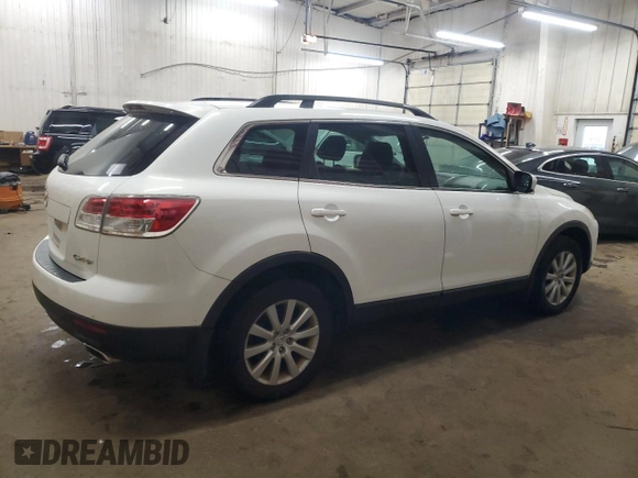 2009 Mazda CX-9 Touring with VIN JM3TB28A490173718, listed as a Copart auction lot 55008985 with 200,441 mi miles and Clean Title. Bid and sale history available at carsss.com. Image 3.