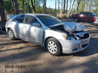 2009 Toyota Camry with VIN 4T1BE46K29U356445, listed as a IAAI auction lot 42026341 with 162,797 mi miles. Bid and sale history available at carsss.com. Image 1.