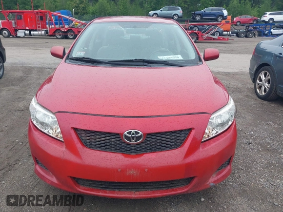 2010 Toyota Corolla с VIN 1NXBU4EE2AZ188650, выставлен на аукционе IAAI как лот 42485030 с пробегом 160 282 миль миль и . История ставок и продаж доступна на DreamBid. Изображение 14.