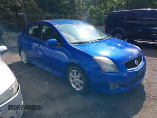 2010 Nissan Sentra S with VIN 3N1AB6AP5AL664640, listed as a IAAI auction lot 42688927 with 85,531 mi miles and . Bid and sale history available at DreamBid. Image 1.