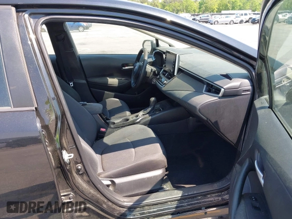 2021 Toyota Corolla LE with VIN 5YFEPMAE9MP191612, listed as a IAAI auction lot 41977110 with 83,639 mi miles and . Bid and sale history available at DreamBid. Image 5.