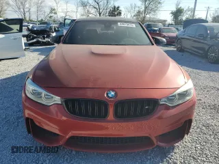 2017 BMW M3 z VIN WBS8M9C34H5G85812, wystawiony jako Copart lot #44919415 z przebiegiem 49 822 mil mil oraz Czysty tytuł • Clean title. Historia ofert i sprzedaży dostępna na DreamBid. Obrazek 5.