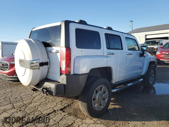 2008 Hummer H3 SUV with VIN 5GTEN13E488138084, listed as a Copart auction lot 79616464 with 205,506 mi miles and Clean Title. Bid and sale history available at carsss.com. Image 3.
