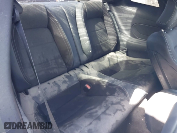 2024 Ford Mustang EcoBoost with VIN 1FA6P8TH3R5109807, listed as a IAAI auction lot 41916951 with Not provided miles and . Bid and sale history available at DreamBid. Image 8.