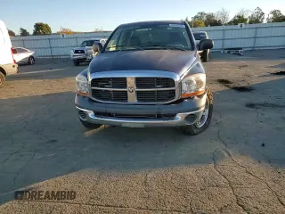 2006 Dodge Ram 2500 SLT with VIN 3D7KR28C26G171531, listed as a Copart auction lot 82880294 with 327,430 mi miles and Salvage Title. Bid and sale history available at carsss.com. Image 11.