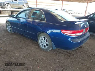 2004 Honda Accord EX with VIN 1HGCM66564A037787, listed as a IAAI auction lot 42679558 with 141,785 mi miles and . Bid and sale history available at DreamBid. Image 3.